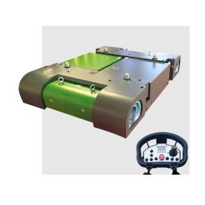 BJERRING Scene-vogn - LARGE - Kontakt os for priser samt yderligere informationer