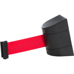 BJERRING V�gmonteret B�ndhuse/Wall Mount - Sort Hus