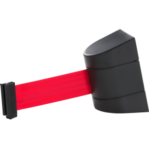 BJERRING V�gmonteret B�ndhuse/Wall Mount - Sort Hus