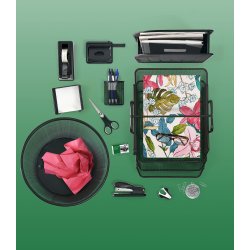 Kontorst - Prisen er incl. moms &amp; levering til nrmeste GLS Pakkeshop - se tillg under beskrivelse