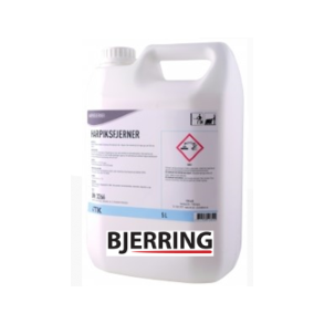 BJERRING Harpiksfjerner 5 ltr