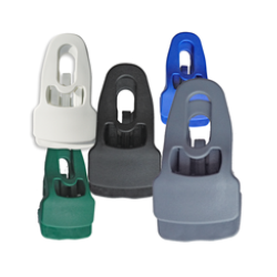 Tekstil-Clips �vrige farver � Kontakt os for priser