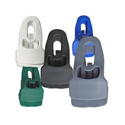 Tekstil-Clips �vrige farver � Kontakt os for priser