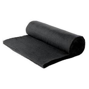 Scene-Molton 325 g/2 - Sort CUT/LBM