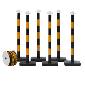 BJERRING Stay Out St - Gul/sort