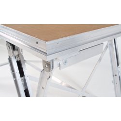 SunSwim Alu-Top - Manuel Hve/snke Scene/gulv - Kontakt os for priser og muligheder