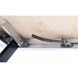 SunSwim Intergral Alu-Sax Podie - Kontakt os for priser