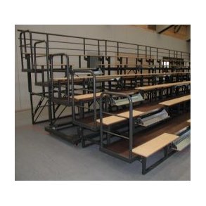 BJERRING Butterfly Foldbar Mini Tribune