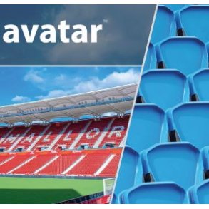 BJERRING AVATAR Stadionstole - Kontakt os for priser samt yderligere informationer 