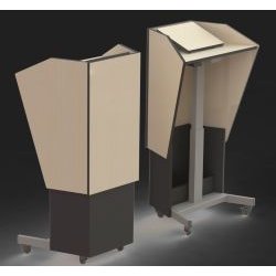 Talerstol Model MT - H�ve/s�nkbar