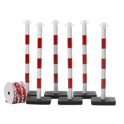 BJERRING Stay Out St - Rd/hvid