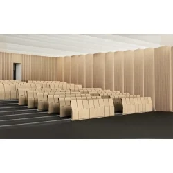 Sofie Gulvmonteret Stol - Kontakt os for priser