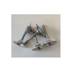 Stil-skrue M10x80 med metalfod - Original SunSwim