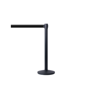 BJERRING Basic B�ndstander Sort - B�ndfarve Sort - B�ndl�ngde 3 m